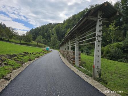 Odprava posledic poplav ter sanacija cestišč (5)